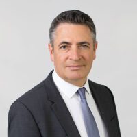 Professor Elijah Behr SCVC