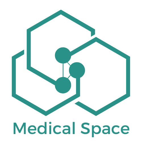 Medical Space logo.